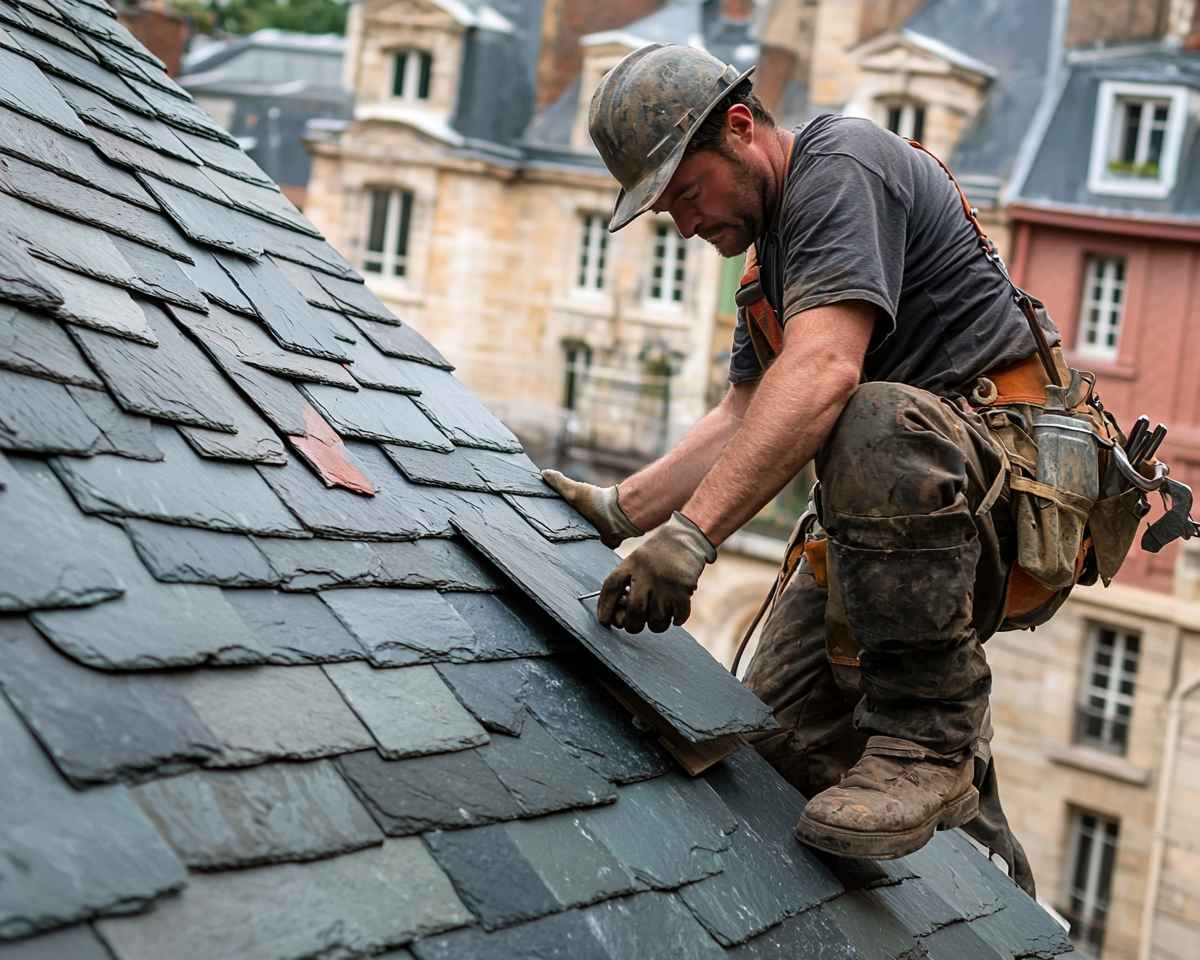 couvreur toiture artisan à Chaumont (52)