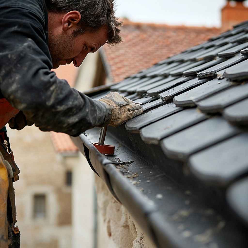Rénovation complète d’une toiture ancienne à Chaumont